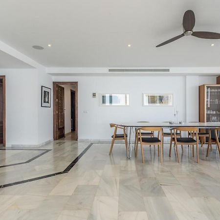 Unique First Line Apartment Marbella Luaran gambar