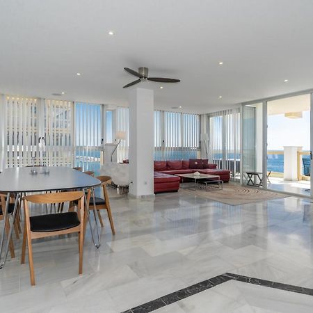 Unique First Line Apartment Marbella Luaran gambar