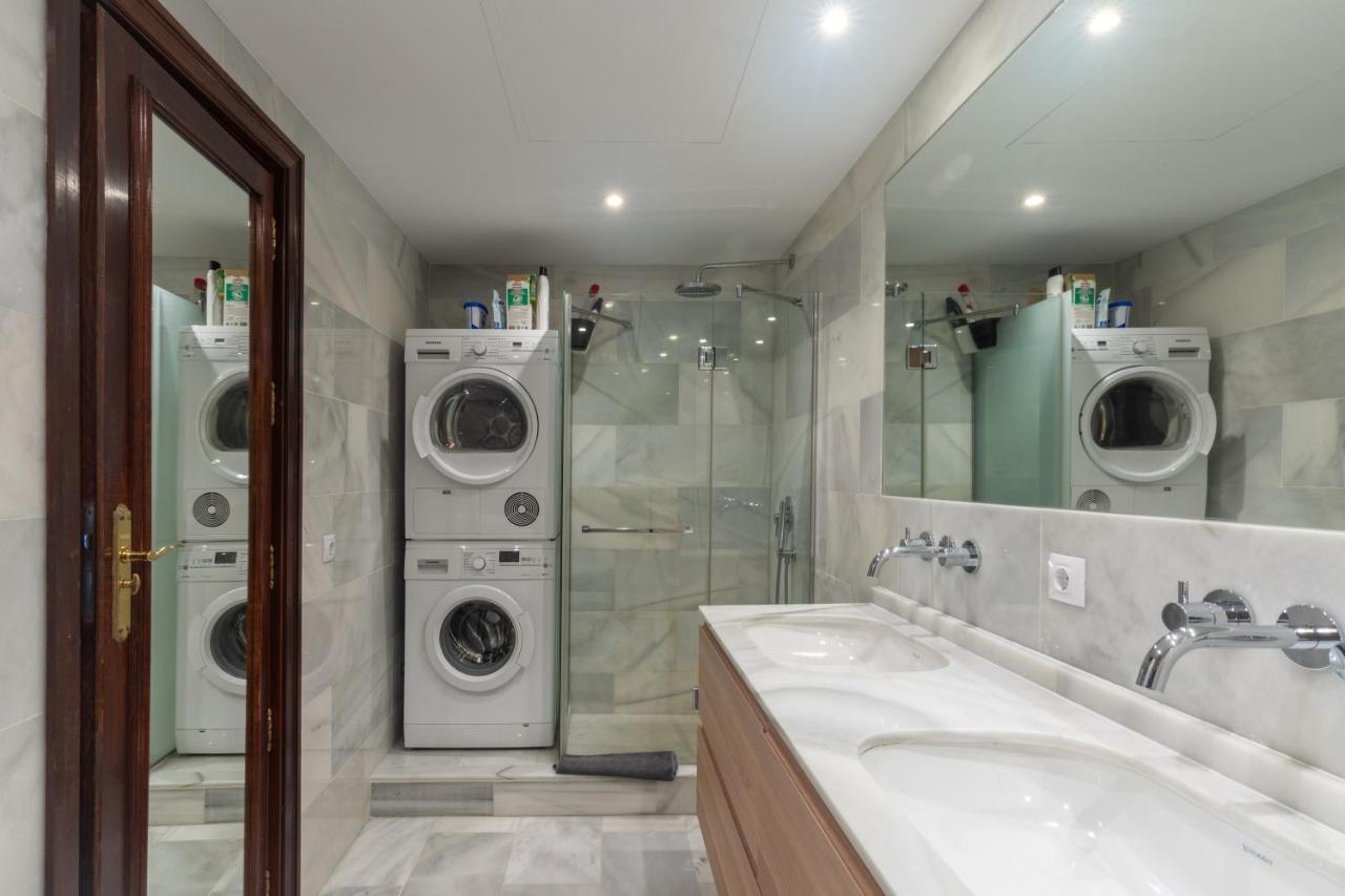 Unique First Line Apartment Marbella Luaran gambar