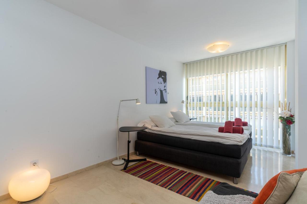 Unique First Line Apartment Marbella Luaran gambar