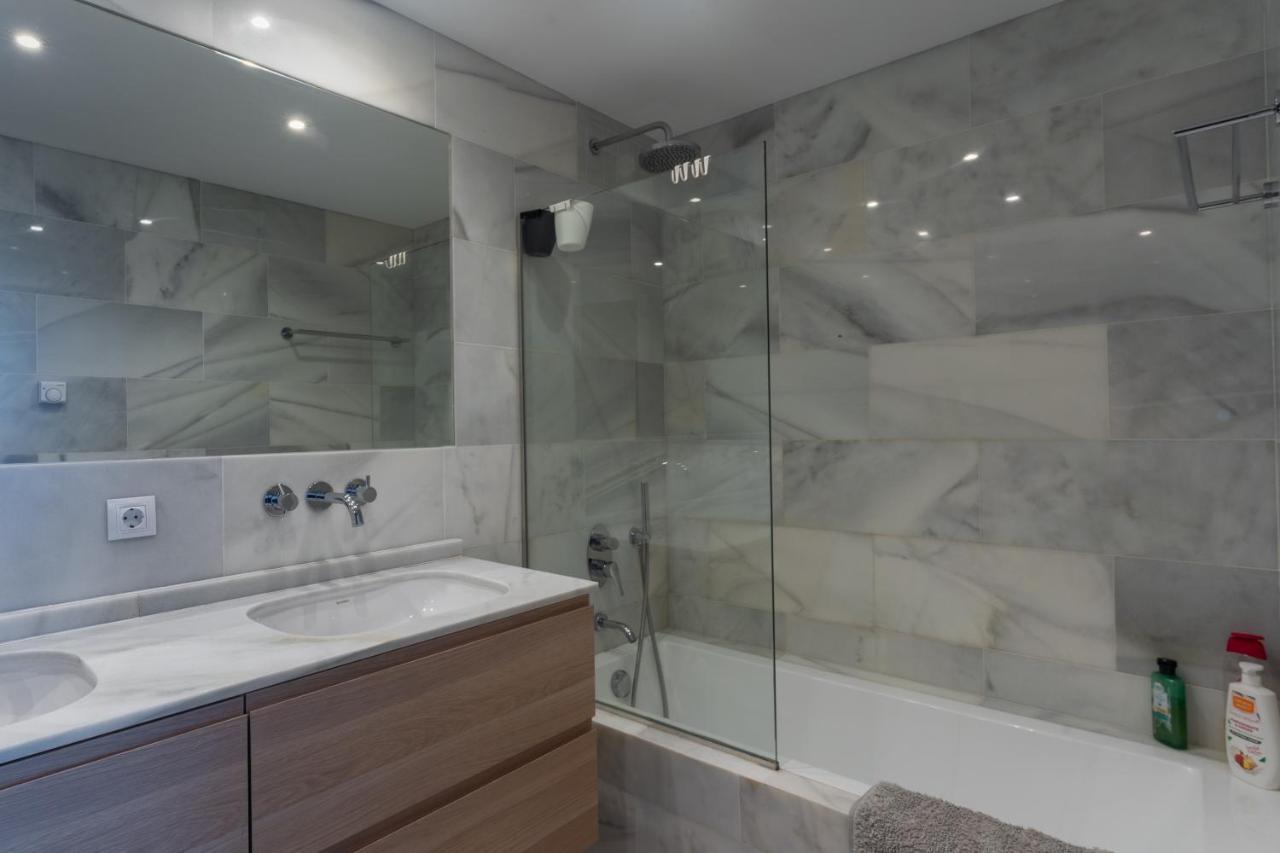 Unique First Line Apartment Marbella Luaran gambar